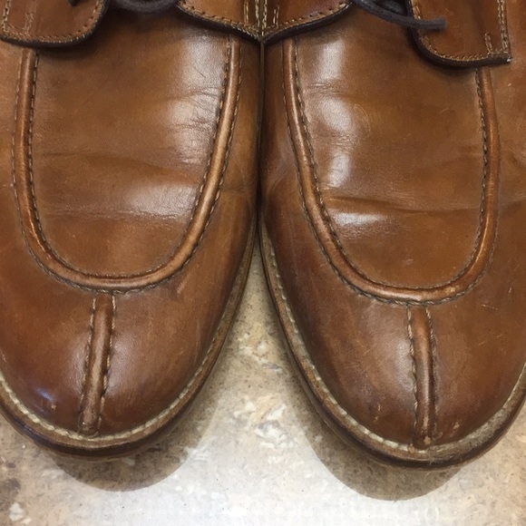 Men’s Joseph Abboud Genuine Italian Leather Shoes